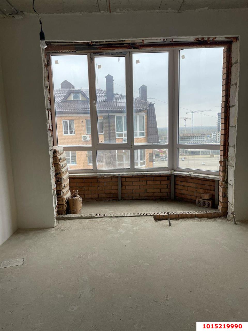 Фото №4: 2-комнатная квартира 60 м² - Яблоновский, мкр. жилой комплекс Компаньон-Сити, ул. Шоссейная, 63к1