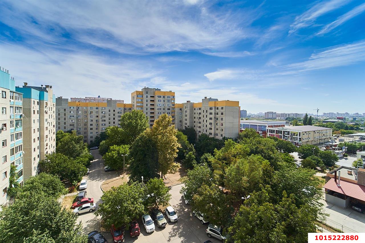 Фото №3: 3-комнатная квартира 73 м² - Краснодар, имени Маршала Жукова, ул. имени Дзержинского, 209