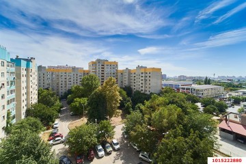 Фото №3: 3-комнатная квартира 73 м² - Краснодар, мкр. имени Маршала Жукова, ул. имени Дзержинского, 209