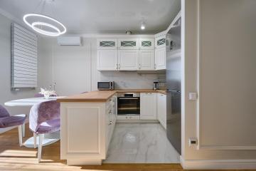 Фото №3: 1-комнатная квартира 44 м² - Краснодар, мкр. жилой комплекс Тургенев, ул. Дальняя, 8к1