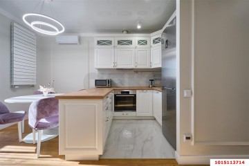 Фото №3: 1-комнатная квартира 44 м² - Краснодар, мкр. жилой комплекс Тургенев, ул. Дальняя, 8к1