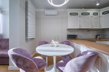 Фото №2: 1-комнатная квартира 44 м² - Краснодар, мкр. жилой комплекс Тургенев, ул. Дальняя, 8к1