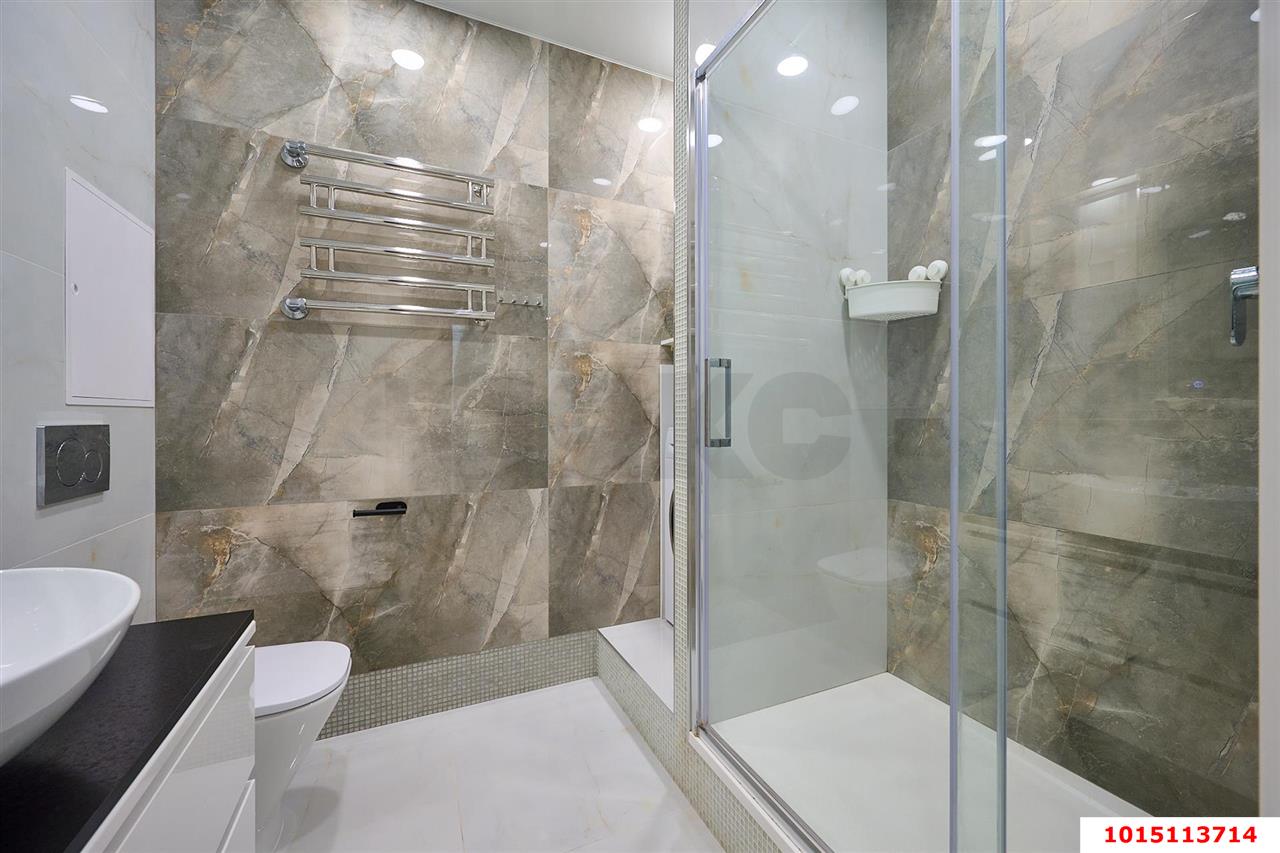 Фото №13: 1-комнатная квартира 44 м² - Краснодар, жилой комплекс Тургенев, ул. Дальняя, 8к1