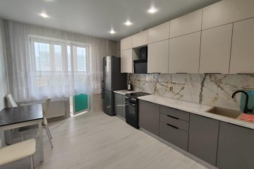 Фото №2: 2-комнатная квартира 70 м² - Краснодар, мкр. ЖК Лучший, ул. Ростовское шоссе, 30/7к2