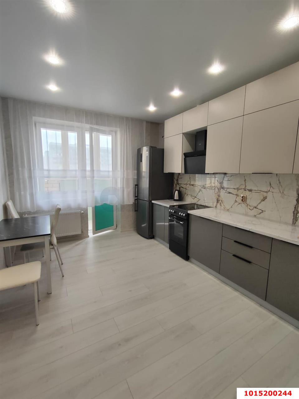 Фото №4: 2-комнатная квартира 70 м² - Краснодар, ЖК Лучший, ул. Ростовское шоссе, 30/7к2