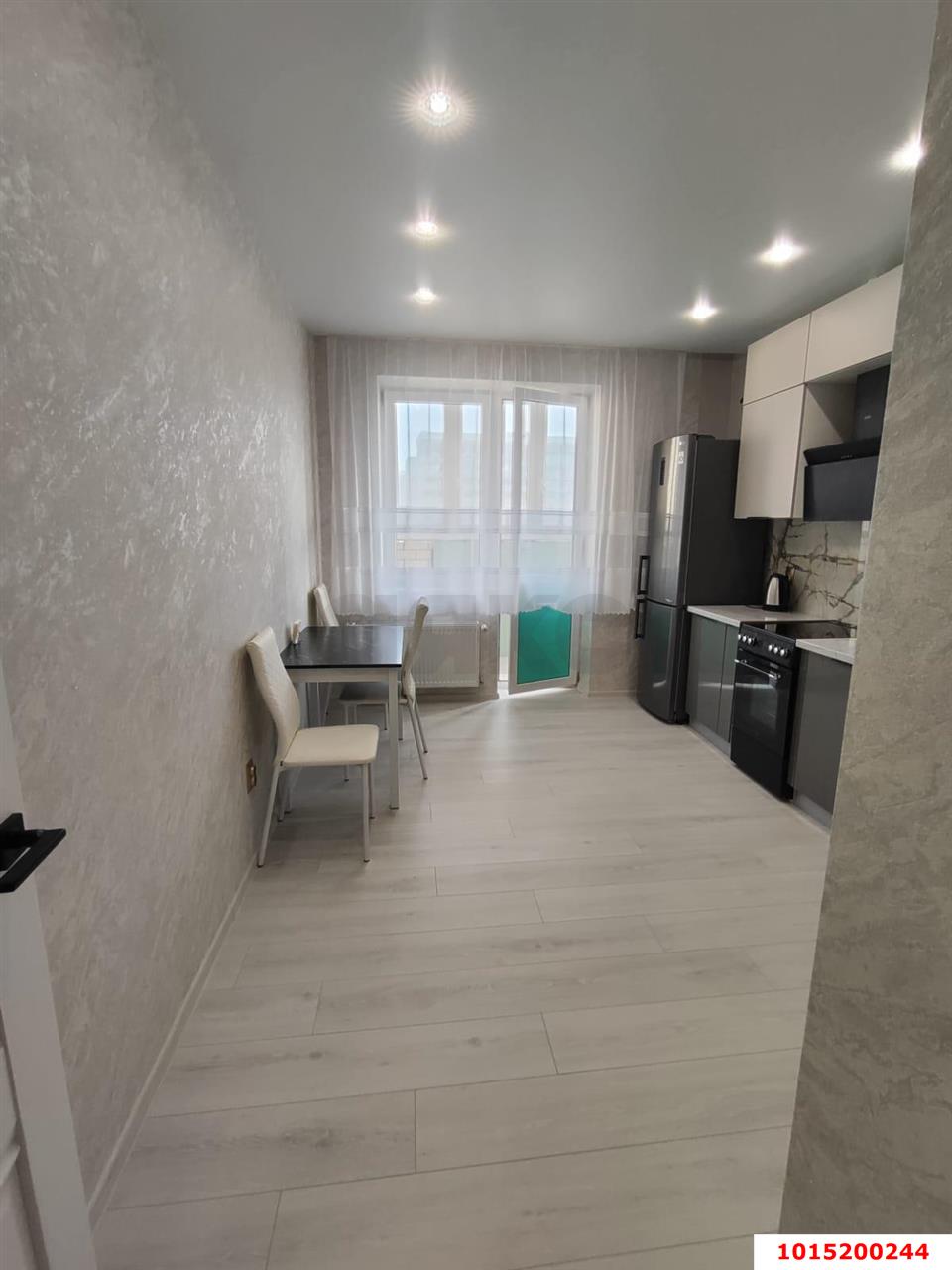 Фото №3: 2-комнатная квартира 70 м² - Краснодар, ЖК Лучший, ул. Ростовское шоссе, 30/7к2