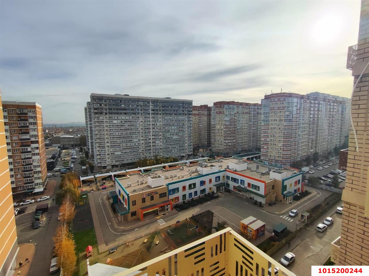 Фото №6: 2-комнатная квартира 70 м² - Краснодар, Прикубанский внутригородской округ, имени Петра Метальникова, мкр. ЖК Лучший, ул. Ростовское шоссе, 30/7к2