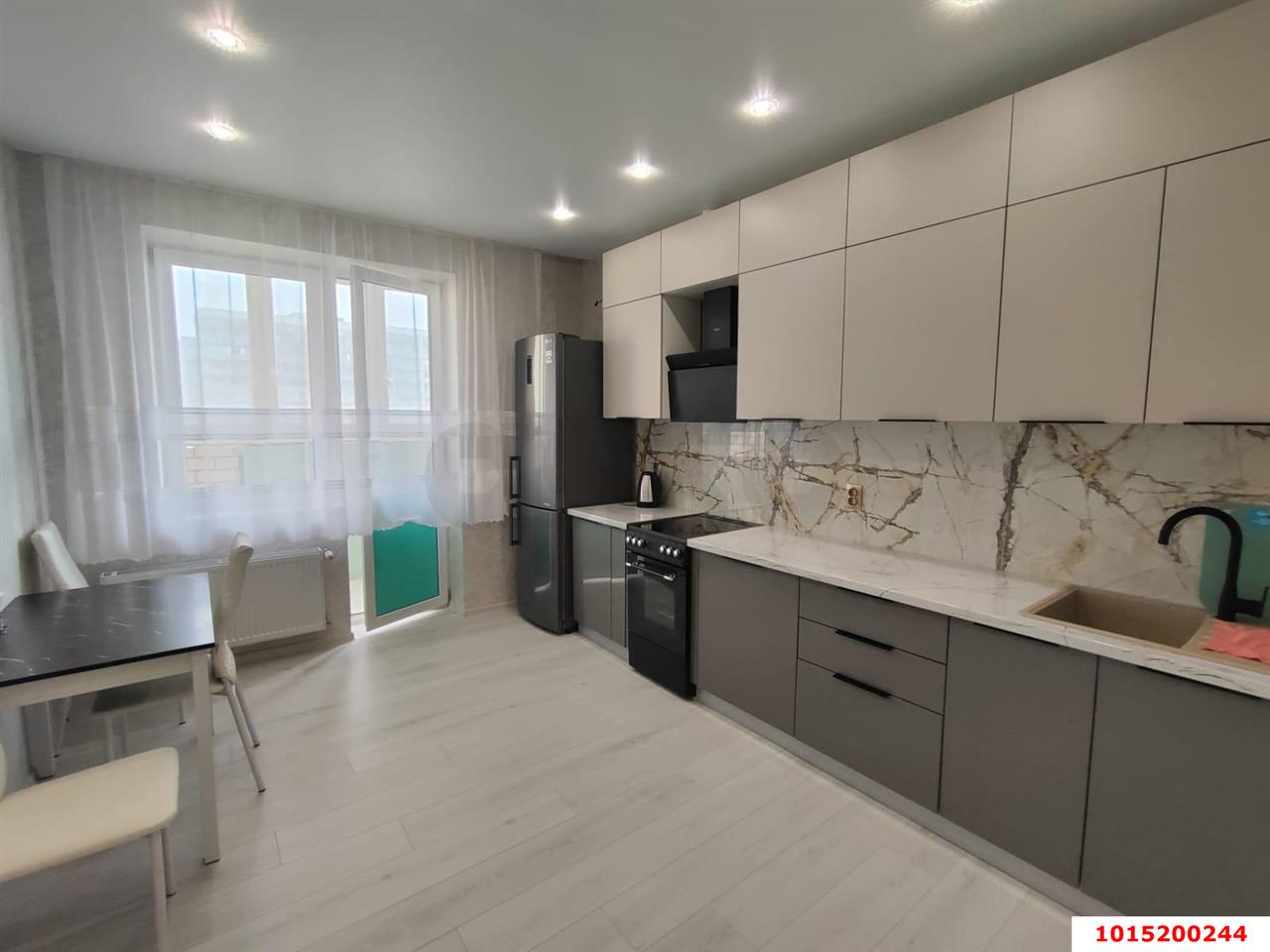 Фото №2: 2-комнатная квартира 70 м² - Краснодар, ЖК Лучший, ул. Ростовское шоссе, 30/7к2