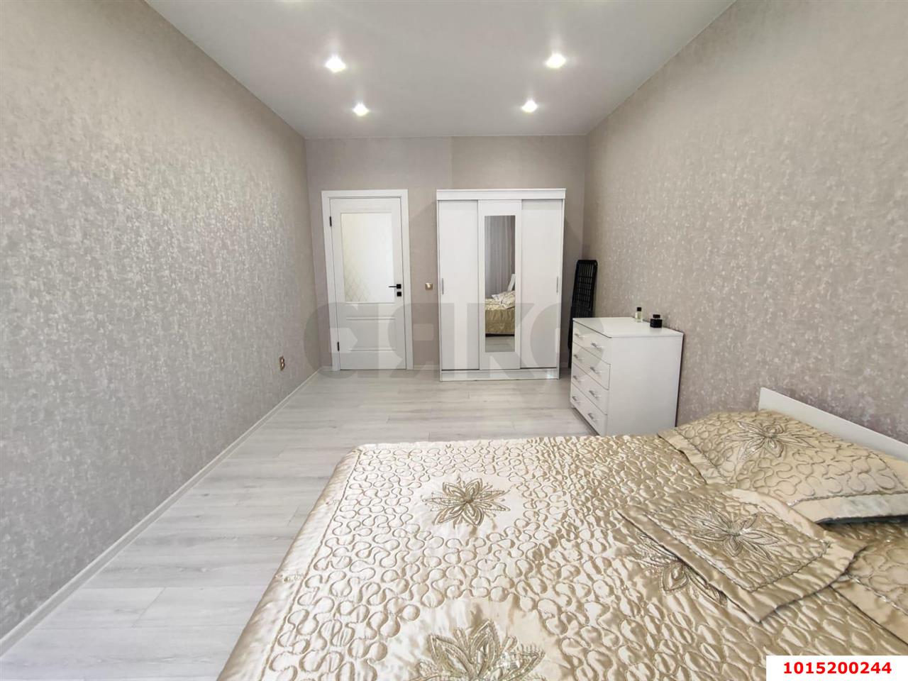 Фото №8: 2-комнатная квартира 70 м² - Краснодар, Прикубанский внутригородской округ, имени Петра Метальникова, мкр. ЖК Лучший, ул. Ростовское шоссе, 30/7к2