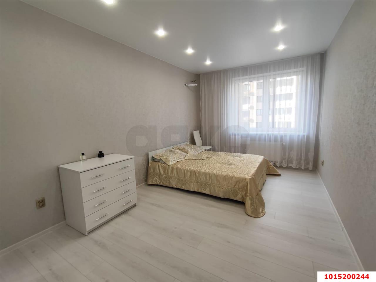 Фото №7: 2-комнатная квартира 70 м² - Краснодар, Прикубанский внутригородской округ, имени Петра Метальникова, мкр. ЖК Лучший, ул. Ростовское шоссе, 30/7к2