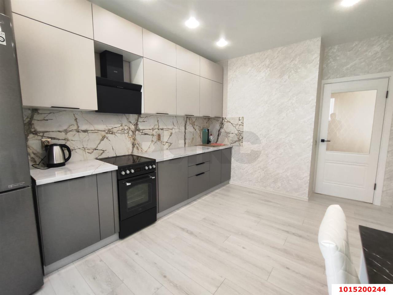 Фото №1: 2-комнатная квартира 70 м² - Краснодар, ЖК Лучший, ул. Ростовское шоссе, 30/7к2