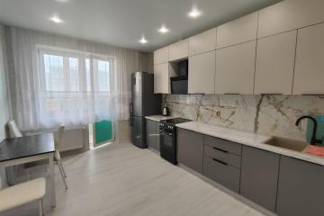 Фото №2: 2-комнатная квартира 66 м² - Краснодар, мкр. ЖК Лучший, ул. Ростовское шоссе, 30/7к2