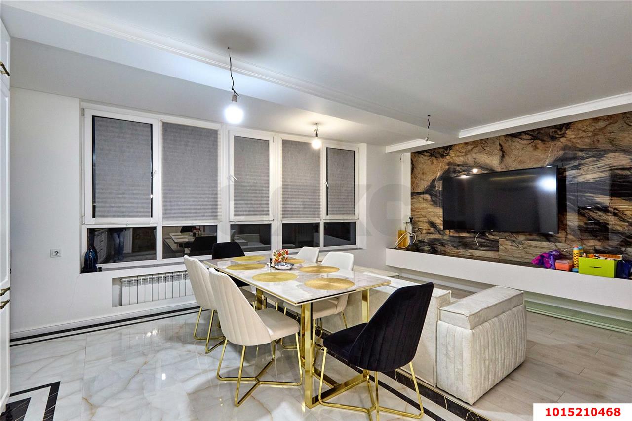 Фото №5: 1-комнатная квартира 58 м² - Краснодар, жилой комплекс Элегант, ул. Сормовская, 1/3