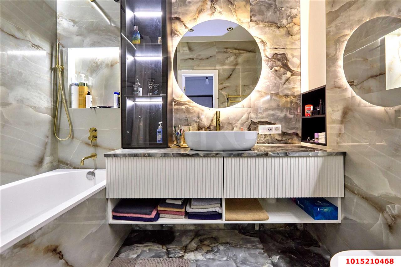 Фото №9: 1-комнатная квартира 58 м² - Краснодар, жилой комплекс Элегант, ул. Сормовская, 1/3