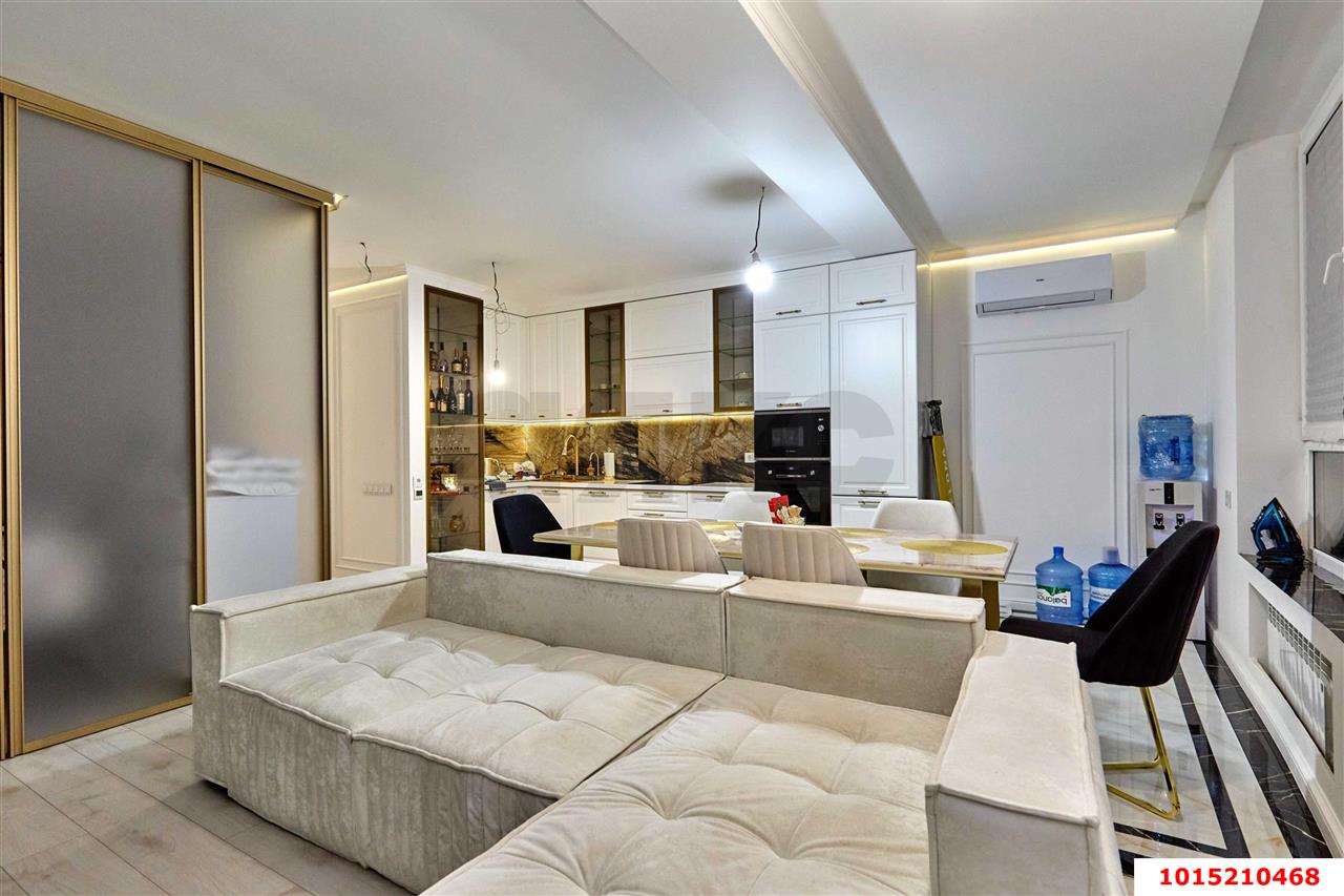 Фото №4: 1-комнатная квартира 58 м² - Краснодар, жилой комплекс Элегант, ул. Сормовская, 1/3