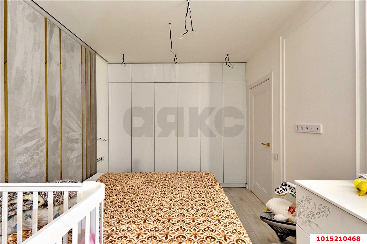 Фото №8: 1-комнатная квартира 58 м² - Краснодар, жилой комплекс Элегант, ул. Сормовская, 1/3