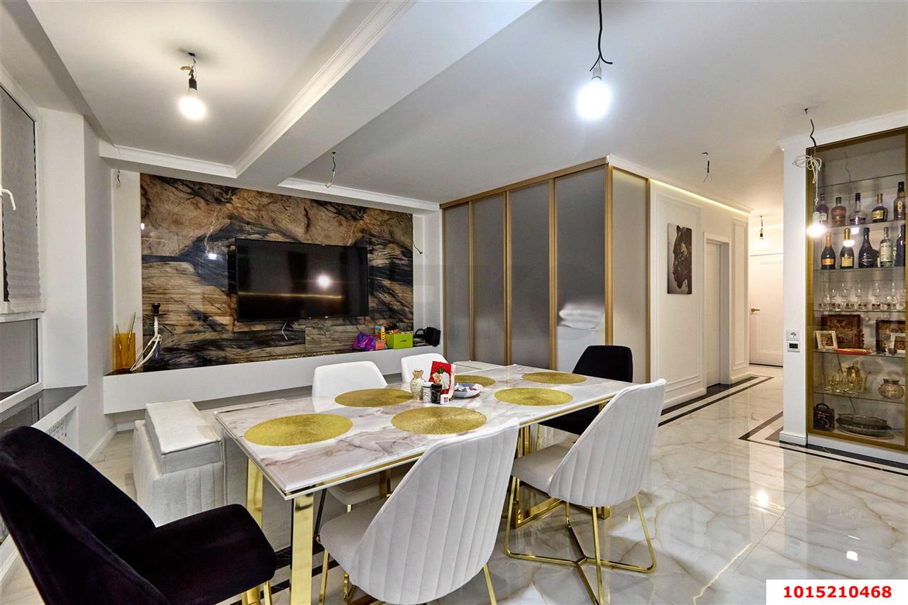 Фото №3: 1-комнатная квартира 58 м² - Краснодар, жилой комплекс Элегант, ул. Сормовская, 1/3