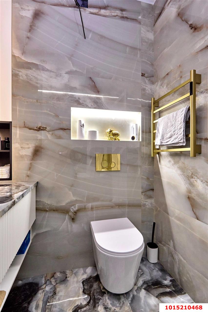 Фото №11: 1-комнатная квартира 58 м² - Краснодар, жилой комплекс Элегант, ул. Сормовская, 1/3