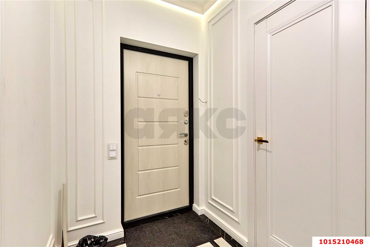 Фото №15: 1-комнатная квартира 58 м² - Краснодар, жилой комплекс Элегант, ул. Сормовская, 1/3