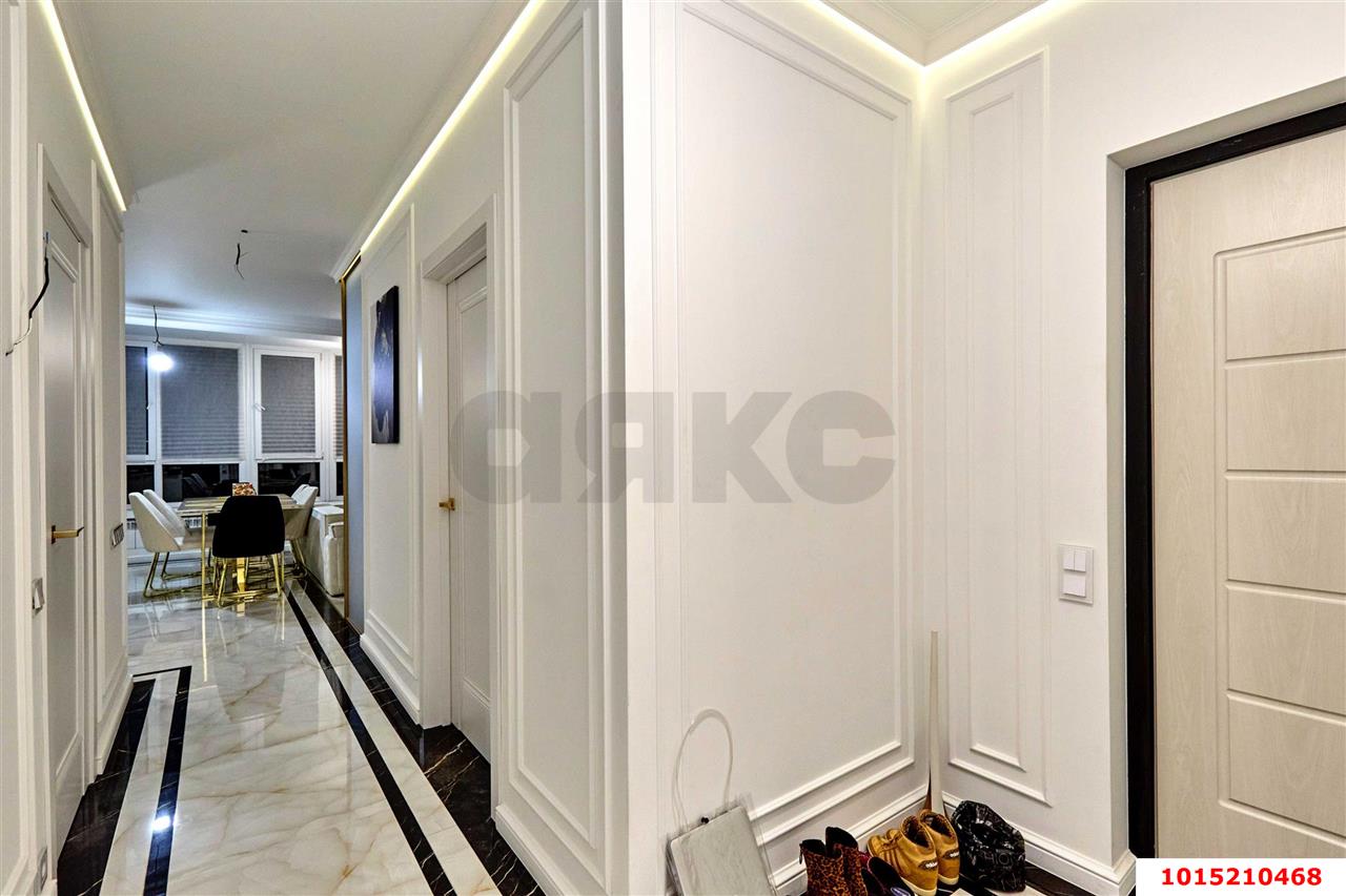 Фото №13: 1-комнатная квартира 58 м² - Краснодар, жилой комплекс Элегант, ул. Сормовская, 1/3