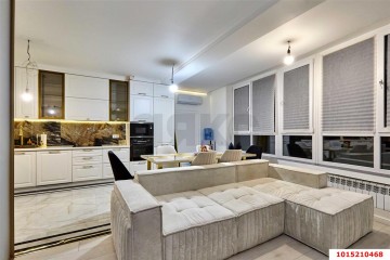 Фото №1: 1-комнатная квартира 58 м² - Краснодар, мкр. жилой комплекс Элегант, ул. Сормовская, 1/3