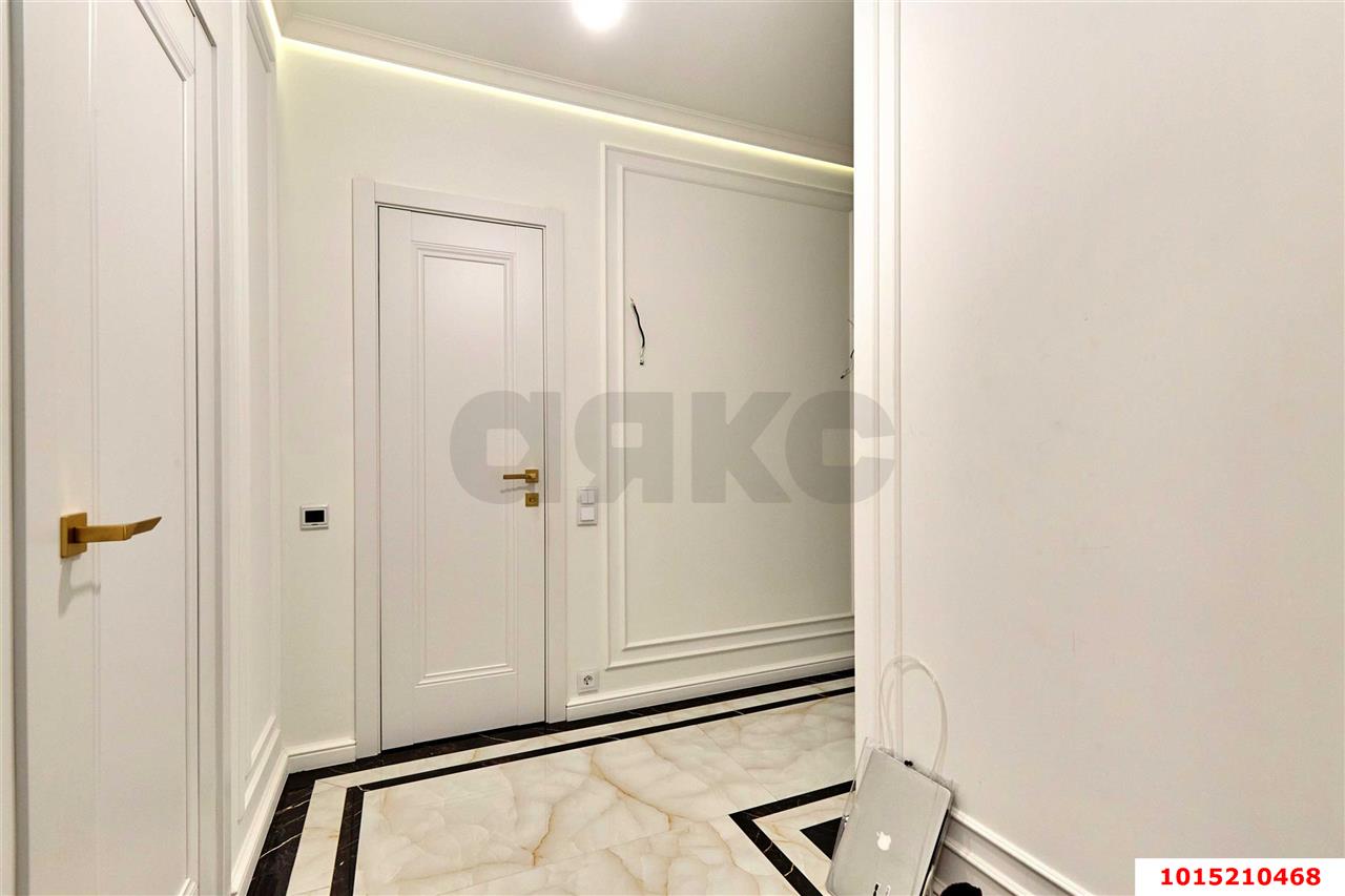 Фото №16: 1-комнатная квартира 58 м² - Краснодар, жилой комплекс Элегант, ул. Сормовская, 1/3