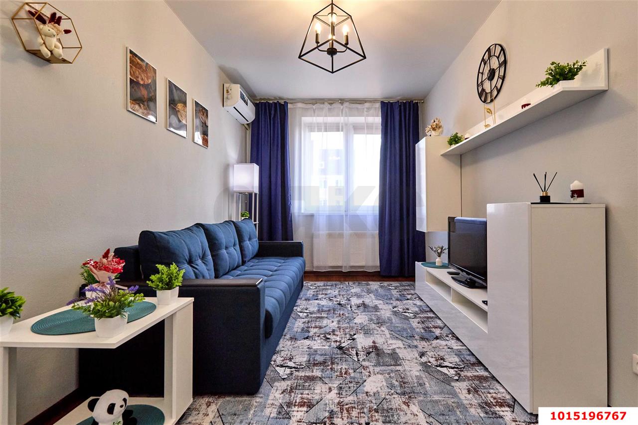 Фото №6: 2-комнатная квартира 44 м² - Краснодар, ЖК Притяжение, ул. Московская, 118к1