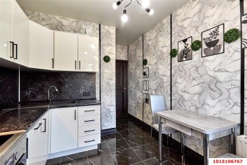 Фото №2: 2-комнатная квартира 44 м² - Краснодар, мкр. ЖК Притяжение, ул. Московская, 118к1