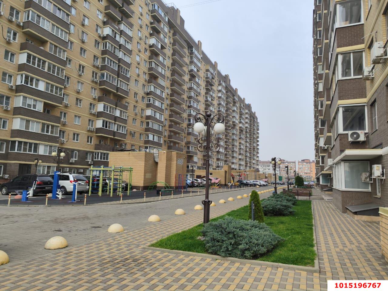 Фото №5: 2-комнатная квартира 44 м² - Краснодар, ЖК Притяжение, ул. Московская, 118к1