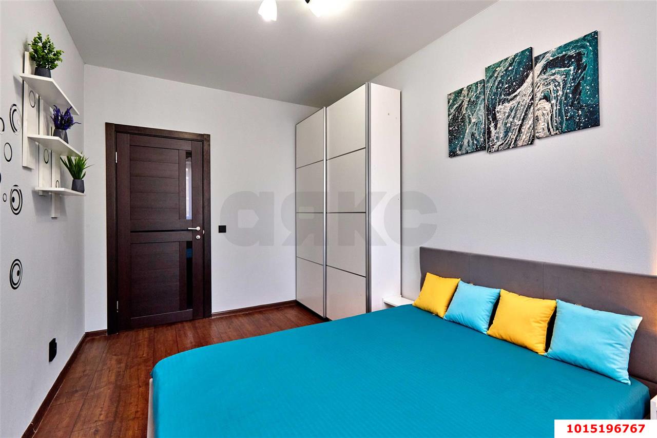 Фото №10: 2-комнатная квартира 44 м² - Краснодар, ЖК Притяжение, ул. Московская, 118к1