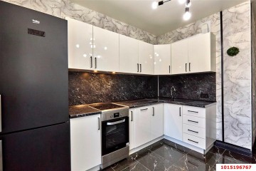 Фото №1: 2-комнатная квартира 44 м² - Краснодар, мкр. ЖК Притяжение, ул. Московская, 118к1