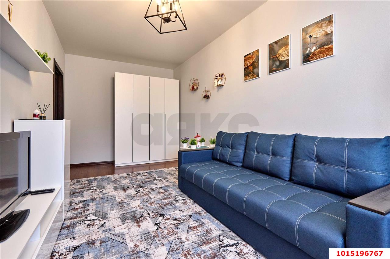 Фото №8: 2-комнатная квартира 44 м² - Краснодар, ЖК Притяжение, ул. Московская, 118к1