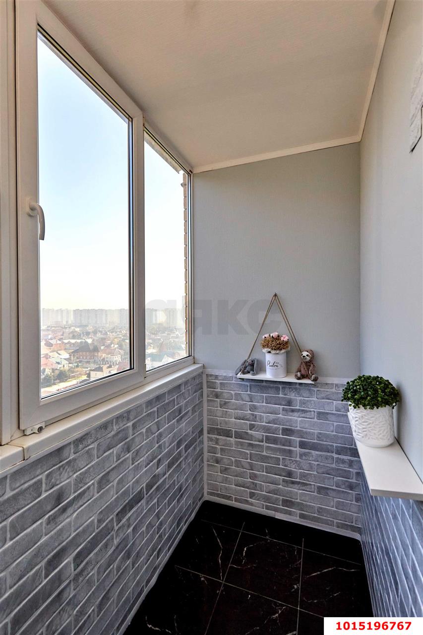 Фото №11: 2-комнатная квартира 44 м² - Краснодар, ЖК Притяжение, ул. Московская, 118к1