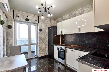 Фото №3: 2-комнатная квартира 44 м² - Краснодар, мкр. ЖК Притяжение, ул. Московская, 118к1