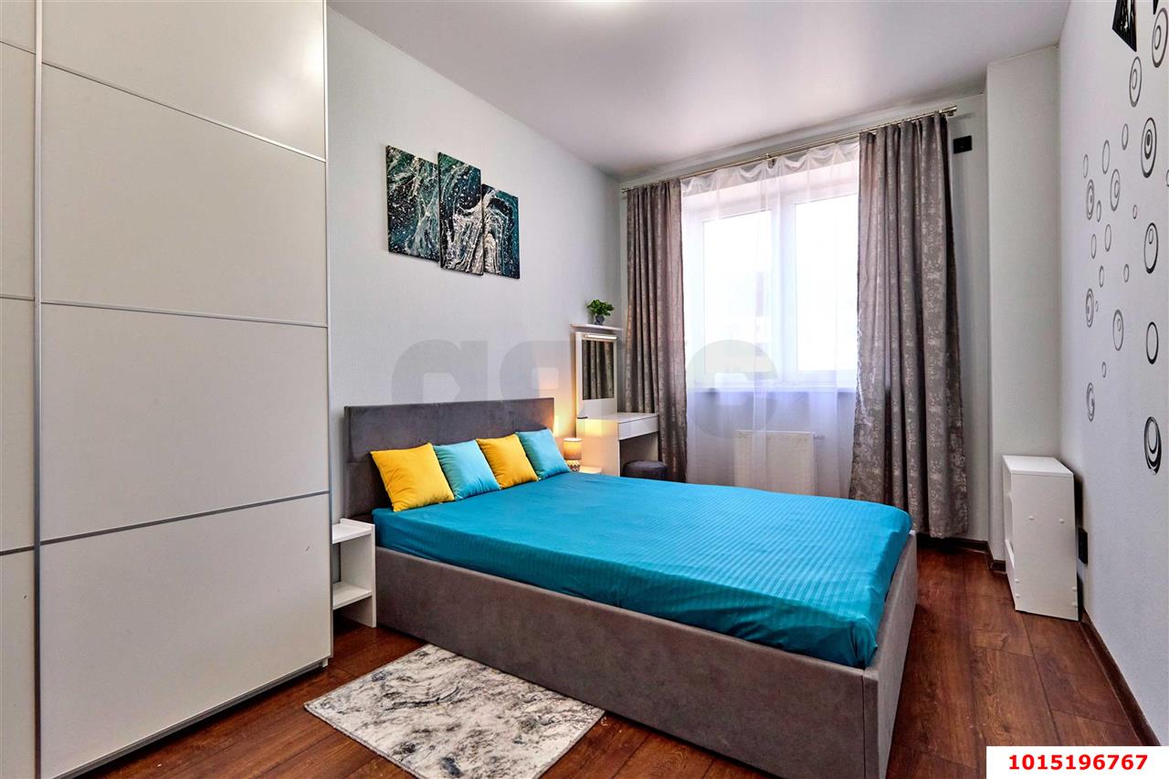 Фото №9: 2-комнатная квартира 44 м² - Краснодар, ЖК Притяжение, ул. Московская, 118к1