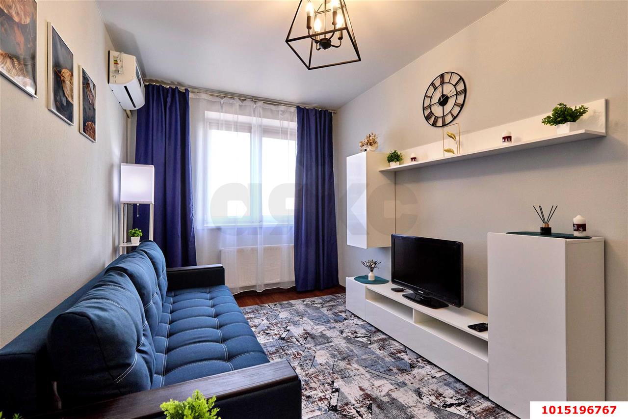 Фото №7: 2-комнатная квартира 44 м² - Краснодар, ЖК Притяжение, ул. Московская, 118к1