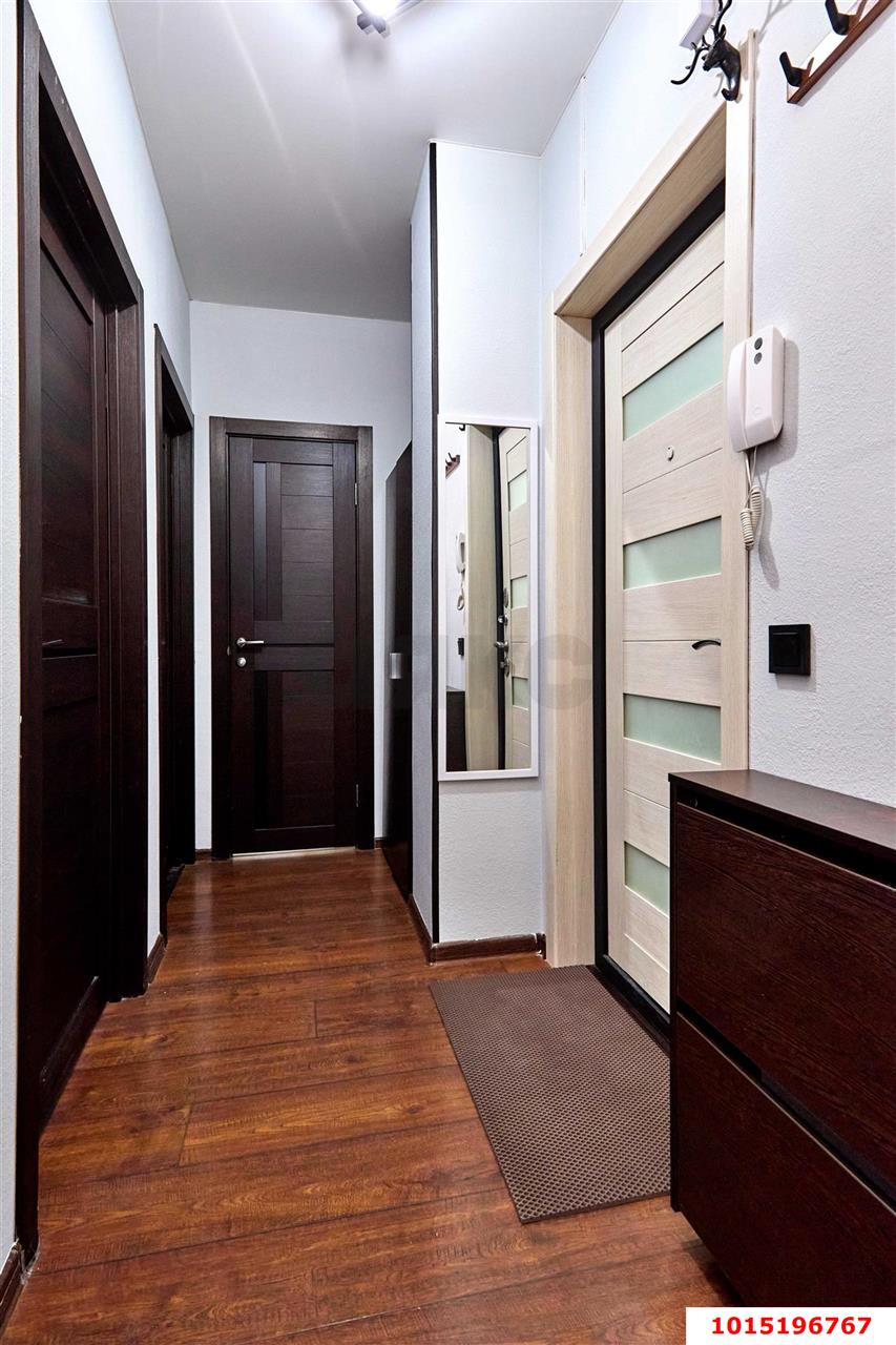 Фото №15: 2-комнатная квартира 44 м² - Краснодар, ЖК Притяжение, ул. Московская, 118к1