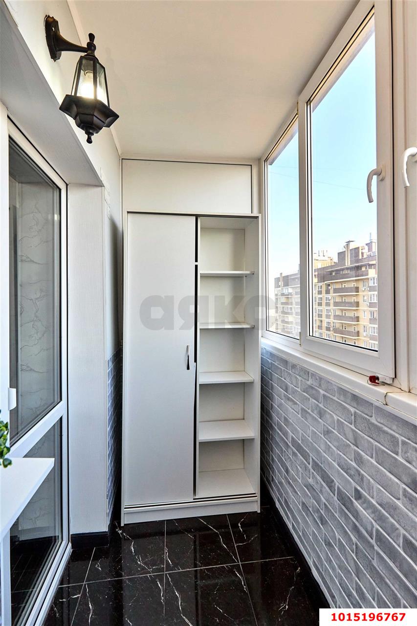 Фото №12: 2-комнатная квартира 44 м² - Краснодар, ЖК Притяжение, ул. Московская, 118к1