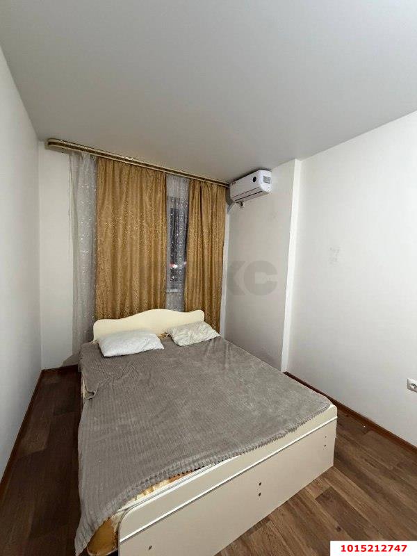 Фото №6: 1-комнатная квартира 36 м² - Краснодар, жилой комплекс Видный, ул. Командорская, 3к1