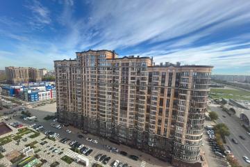 Фото №3: 2-комнатная квартира 61 м² - Краснодар, мкр. Достояние, ул. Григория Булгакова, 16