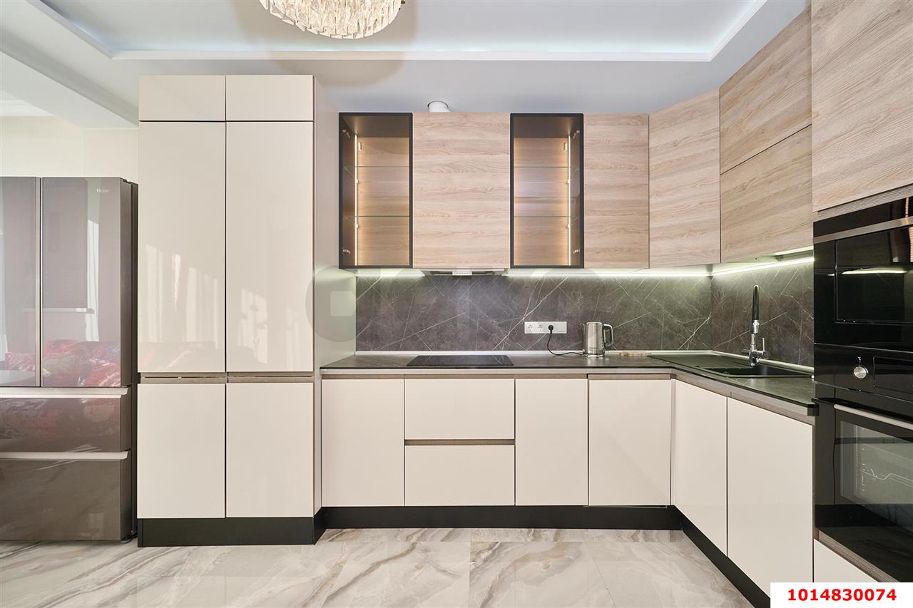 Фото №2: 1-комнатная квартира 50 м² - Краснодар, жилой комплекс Тургенев, ул. Дальняя, 8к1