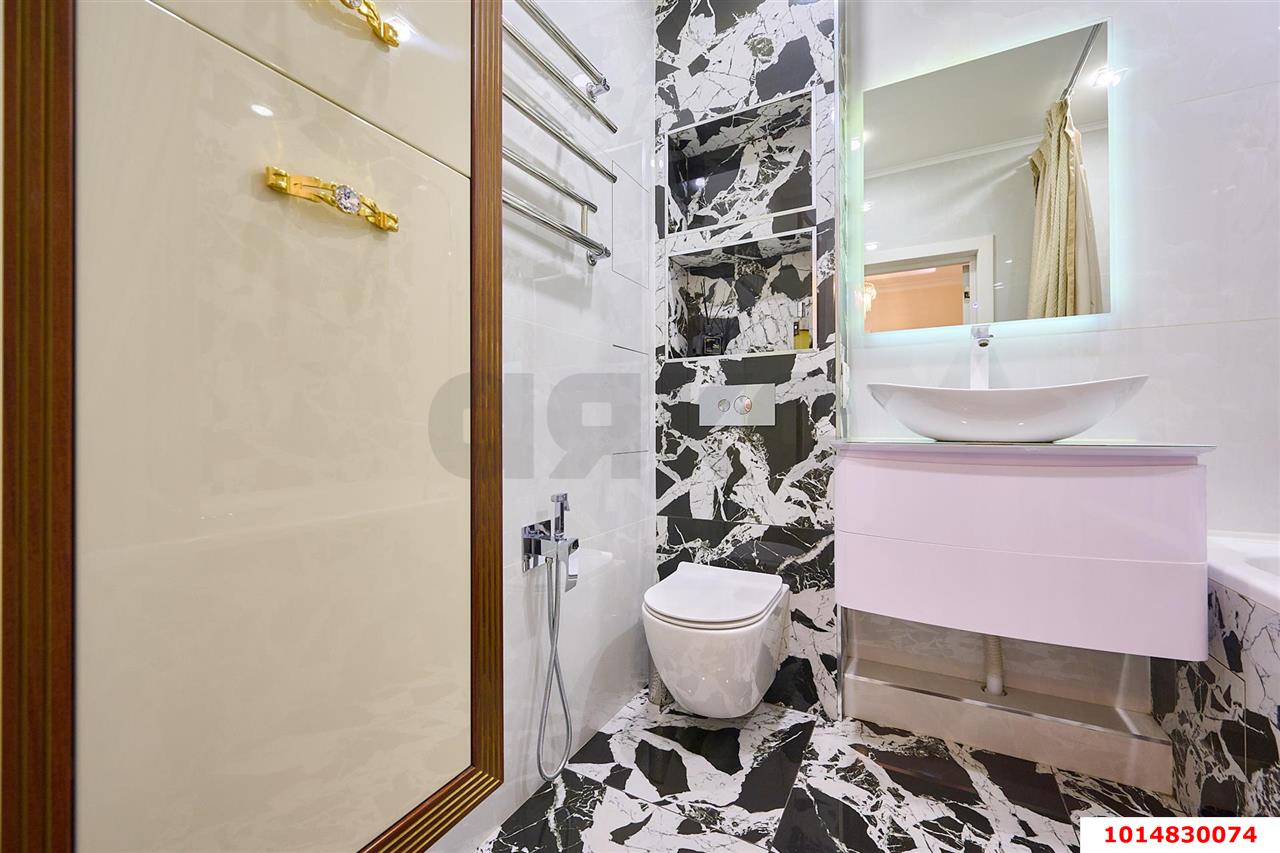 Фото №12: 1-комнатная квартира 50 м² - Краснодар, жилой комплекс Тургенев, ул. Дальняя, 8к1