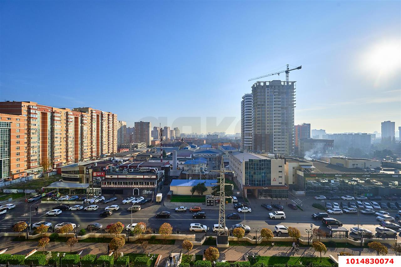 Фото №16: 1-комнатная квартира 50 м² - Краснодар, жилой комплекс Тургенев, ул. Дальняя, 8к1