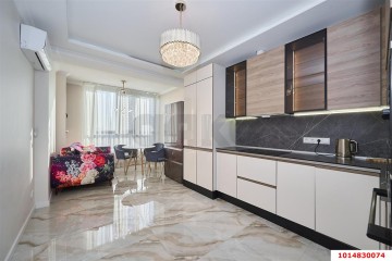 Фото №1: 1-комнатная квартира 50 м² - Краснодар, мкр. жилой комплекс Тургенев, ул. Дальняя, 8к1