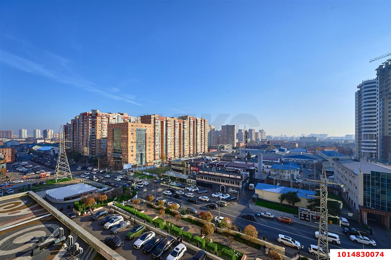 Фото №17: 1-комнатная квартира 50 м² - Краснодар, жилой комплекс Тургенев, ул. Дальняя, 8к1