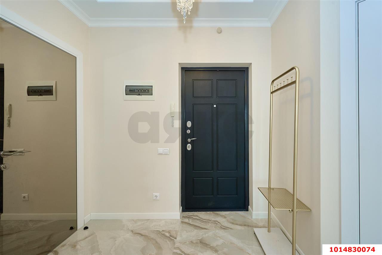 Фото №15: 1-комнатная квартира 50 м² - Краснодар, жилой комплекс Тургенев, ул. Дальняя, 8к1