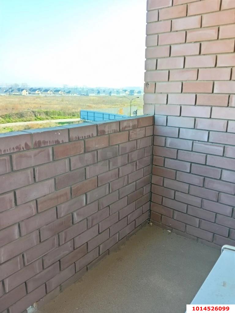 Фото №5: 1-комнатная квартира 36 м² - Краснодар, жилой комплекс Подсолнухи, ул. Сахалинская, 15к5