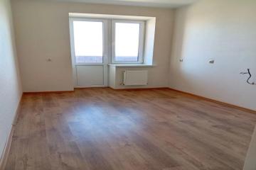 Фото №1: 1-комнатная квартира 33 м² - Краснодар, мкр. жилой комплекс Подсолнухи, ул. Сахалинская, 15к5