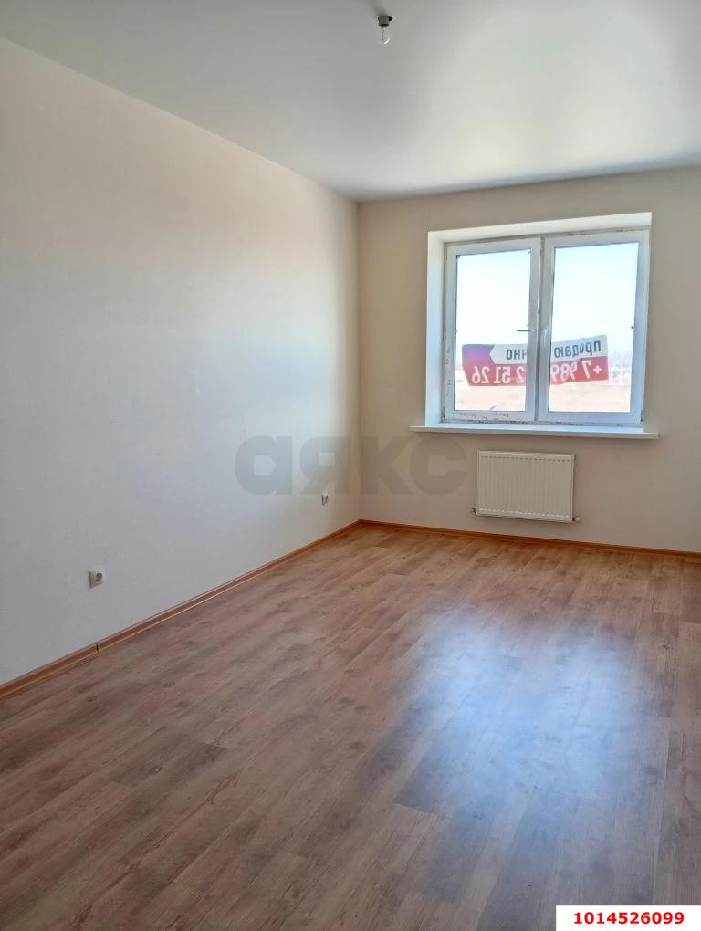 Фото №3: 1-комнатная квартира 36 м² - Краснодар, жилой комплекс Подсолнухи, ул. Сахалинская, 15к5