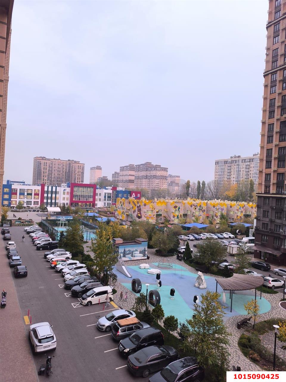 Фото №12: Студия 27 м² - Краснодар, Достояние, ул. Конгрессная, 31